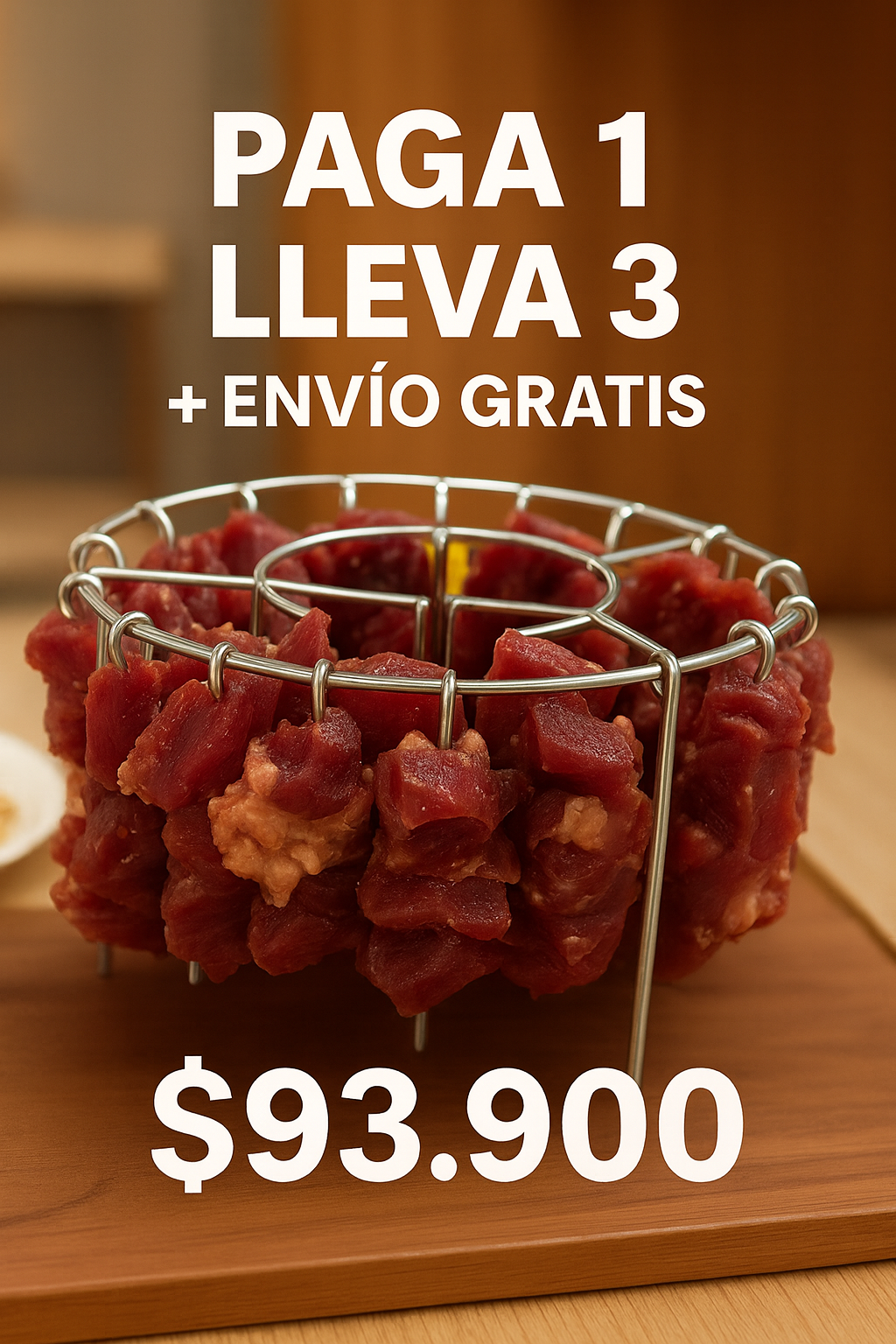 Parrilla para Air Fryer